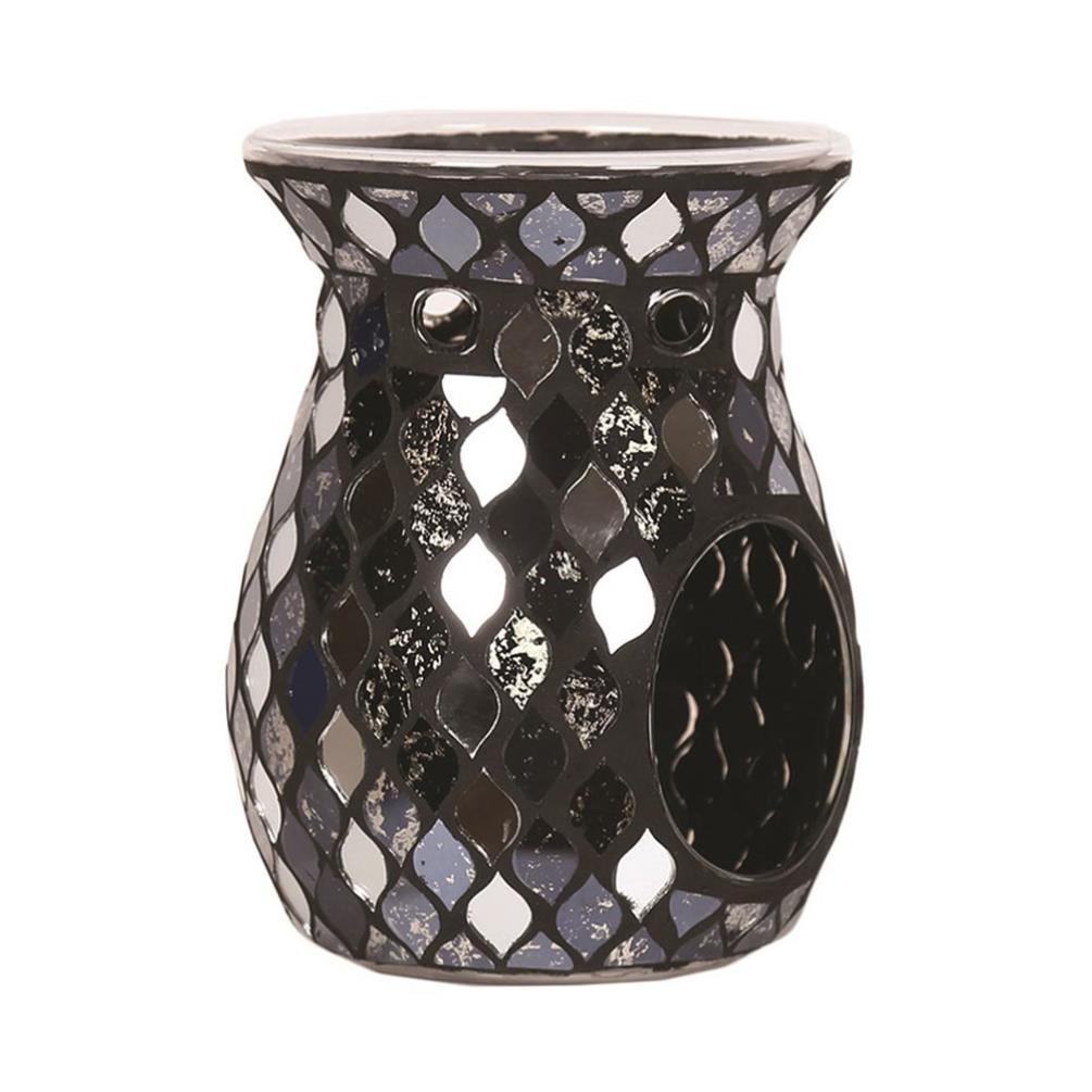 Black Mirror Teardrop Wax Melt Warmer £11.69